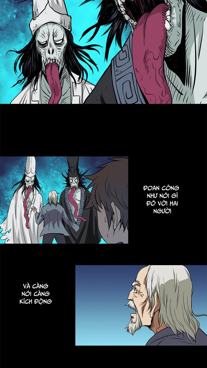 Tru Tà Chapter 2 - 2