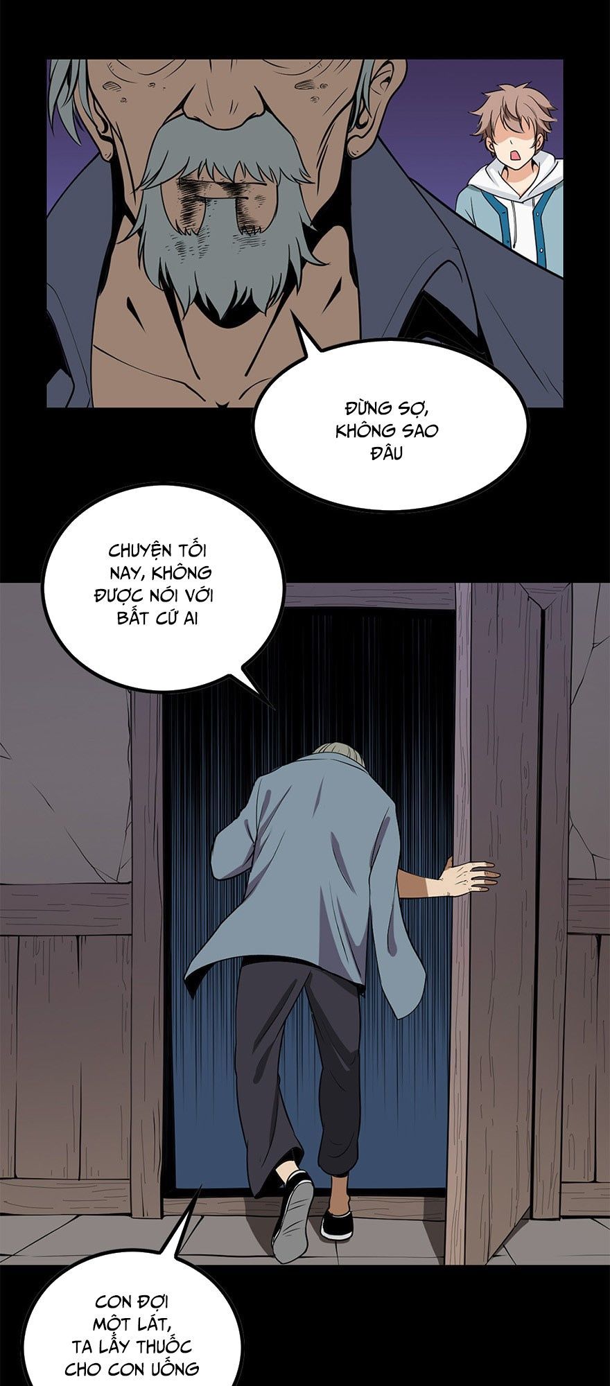 Tru Tà Chapter 2 - 11