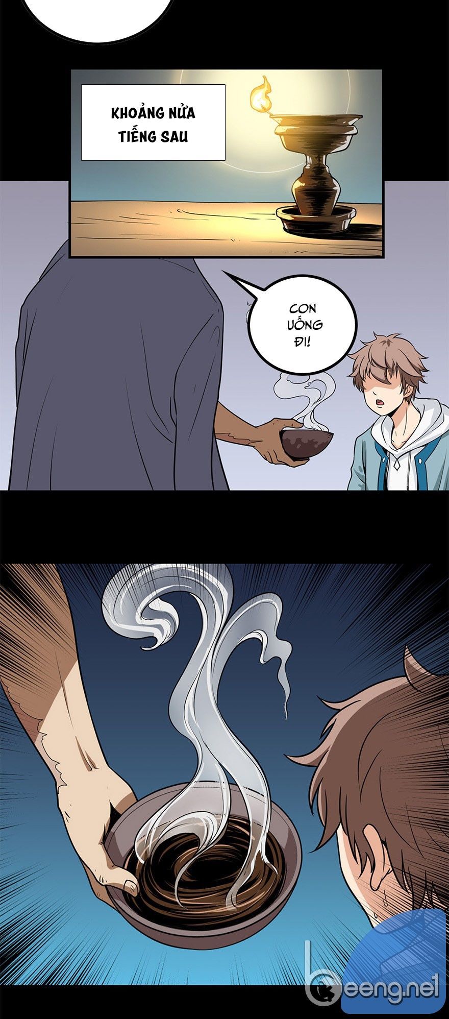 Tru Tà Chapter 2 - 12