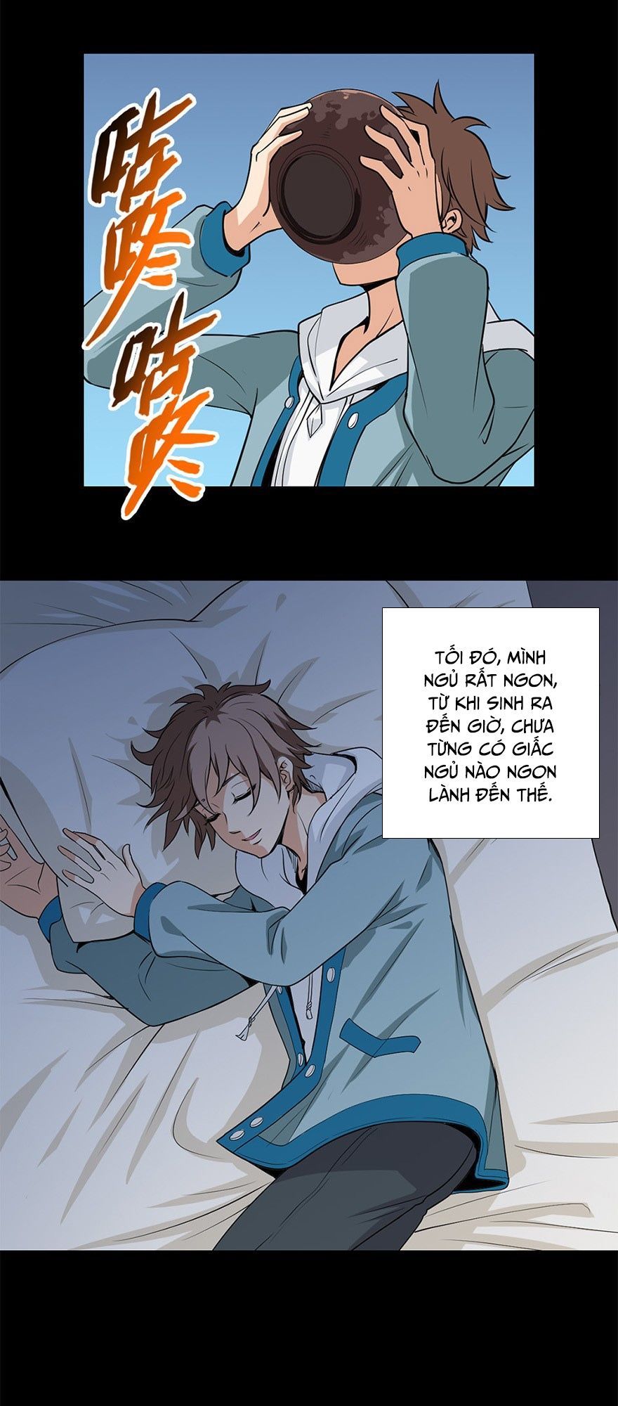 Tru Tà Chapter 2 - 13