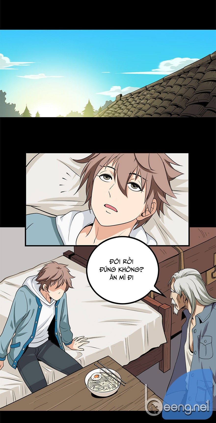 Tru Tà Chapter 2 - 14