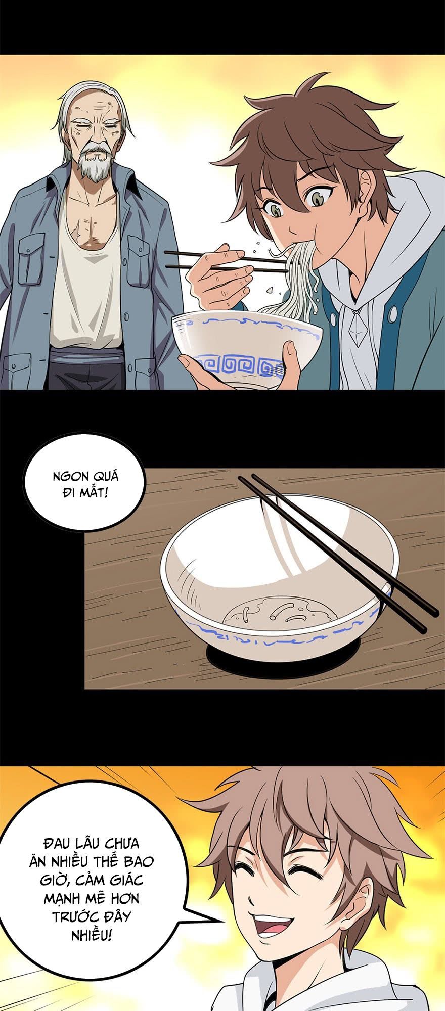 Tru Tà Chapter 2 - 15