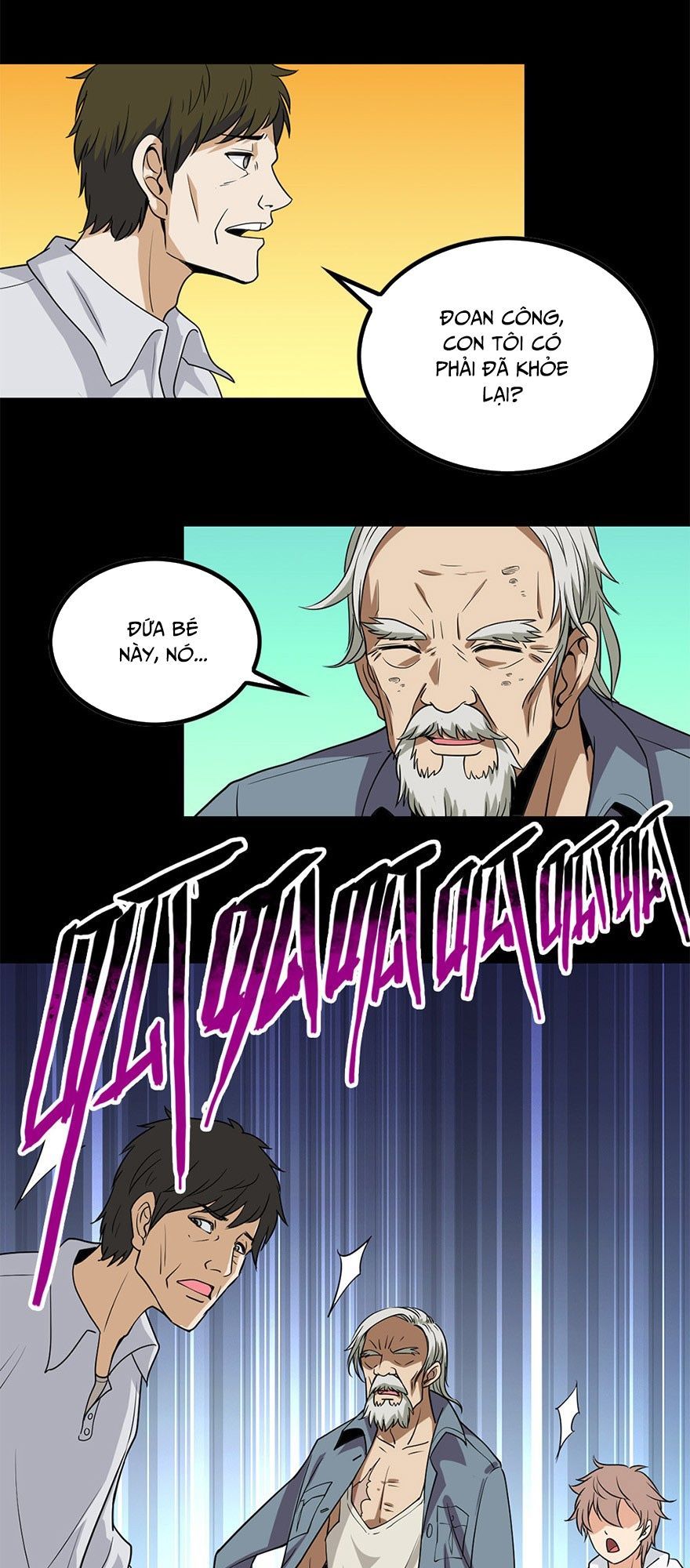 Tru Tà Chapter 2 - 17