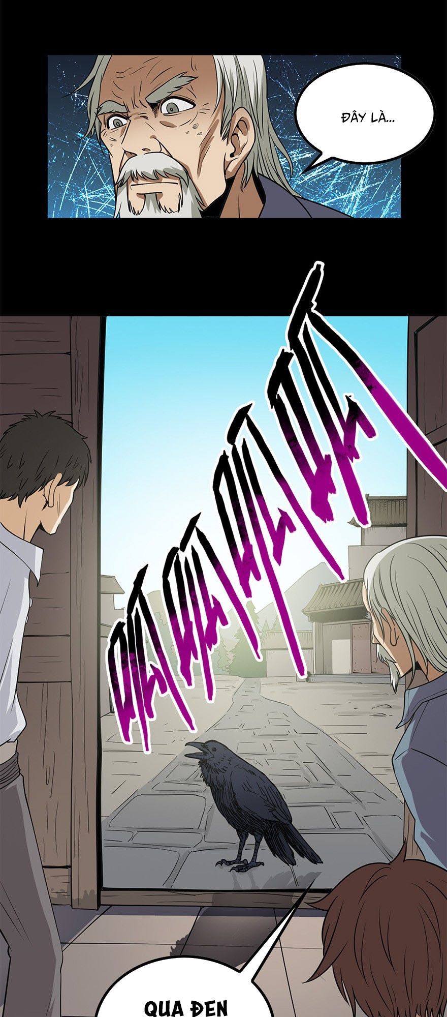 Tru Tà Chapter 2 - 19