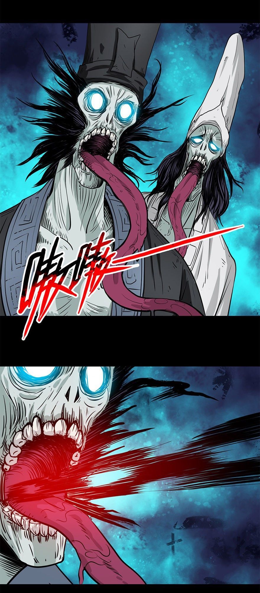 Tru Tà Chapter 2 - 3