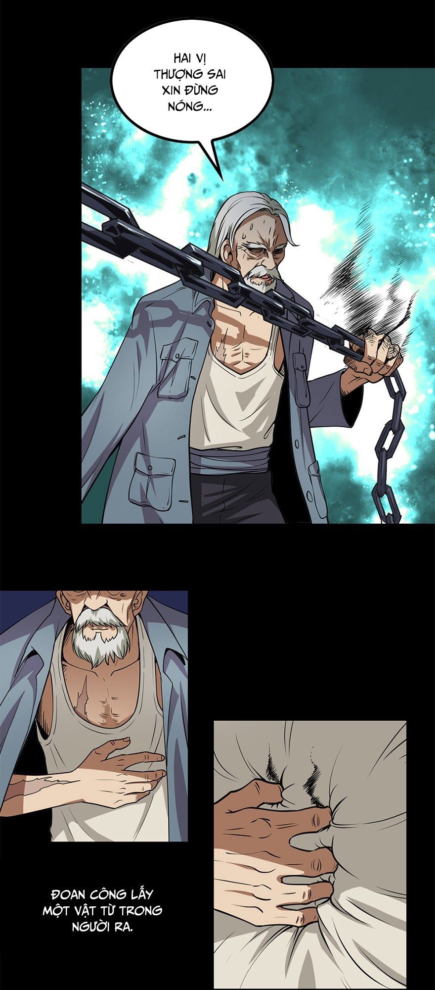 Tru Tà Chapter 2 - 5