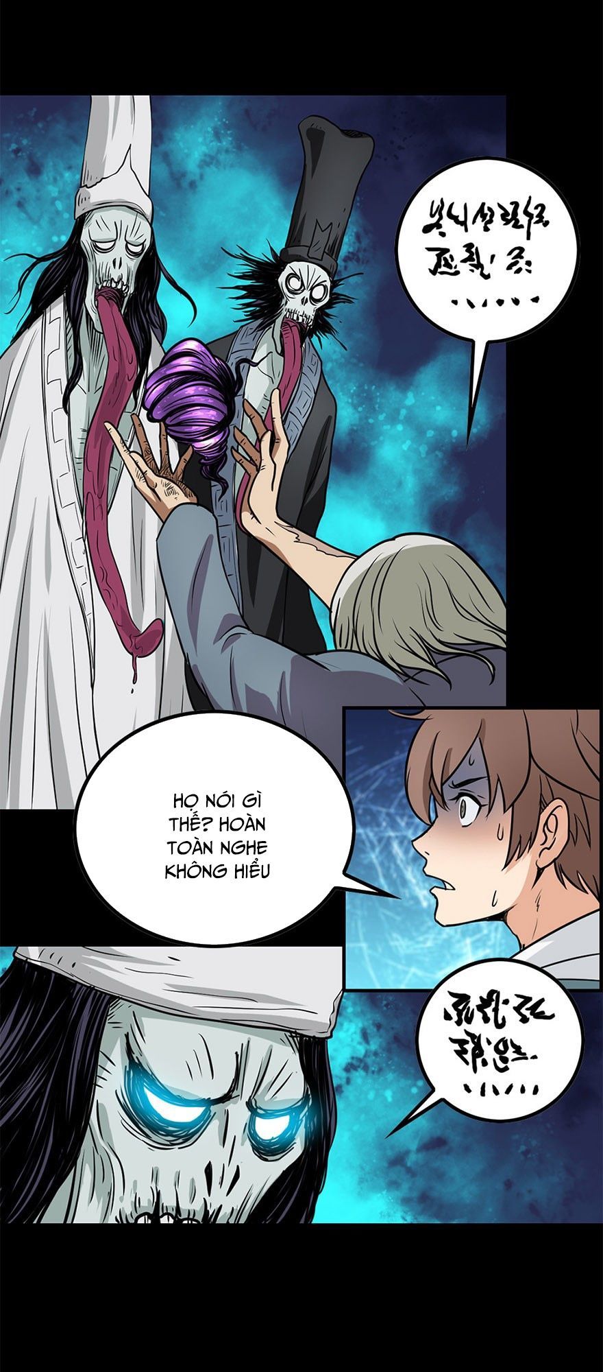 Tru Tà Chapter 2 - 7