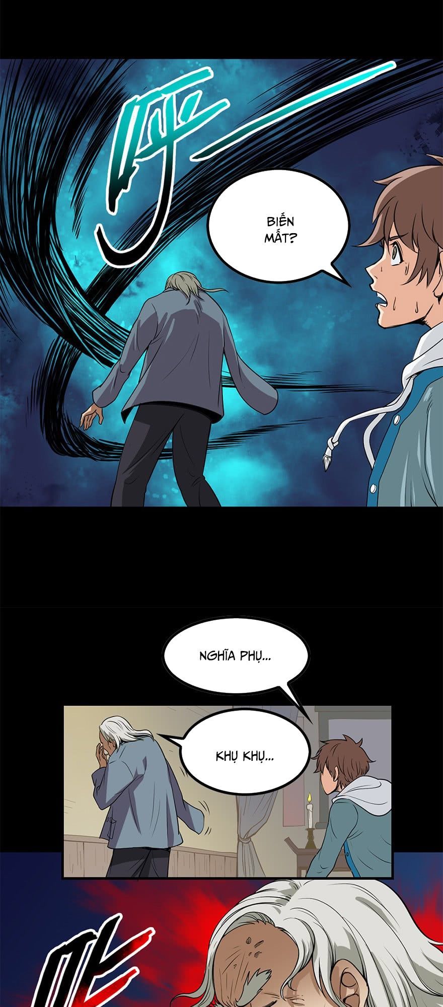 Tru Tà Chapter 2 - 9