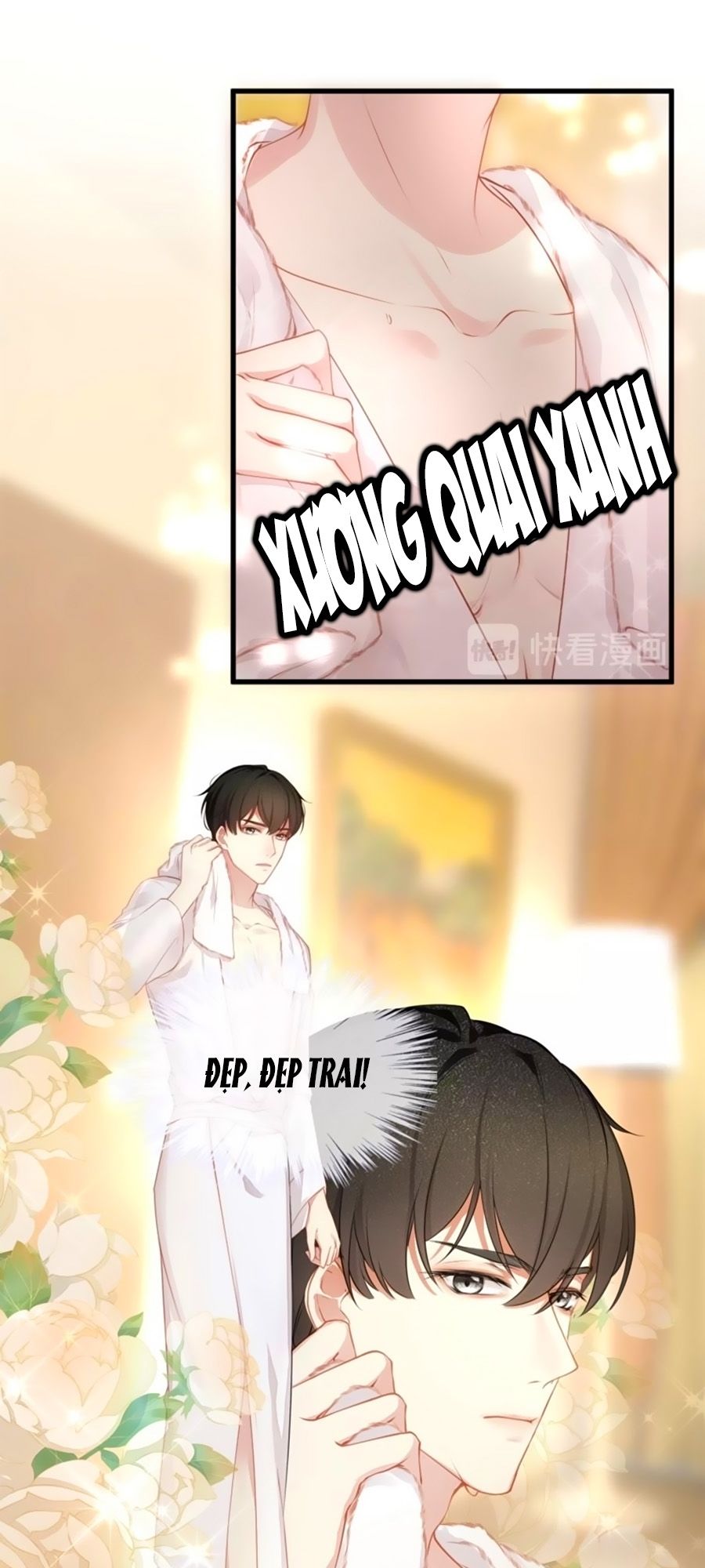 Ta Với Bốn Vị Cố Tiên Sinh Chapter 1 - 11