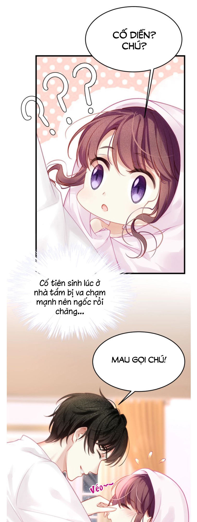Ta Với Bốn Vị Cố Tiên Sinh Chapter 2 - 11