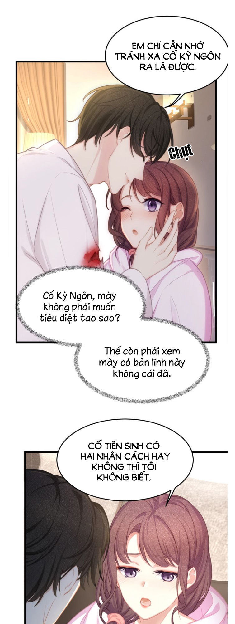 Ta Với Bốn Vị Cố Tiên Sinh Chapter 2 - 25