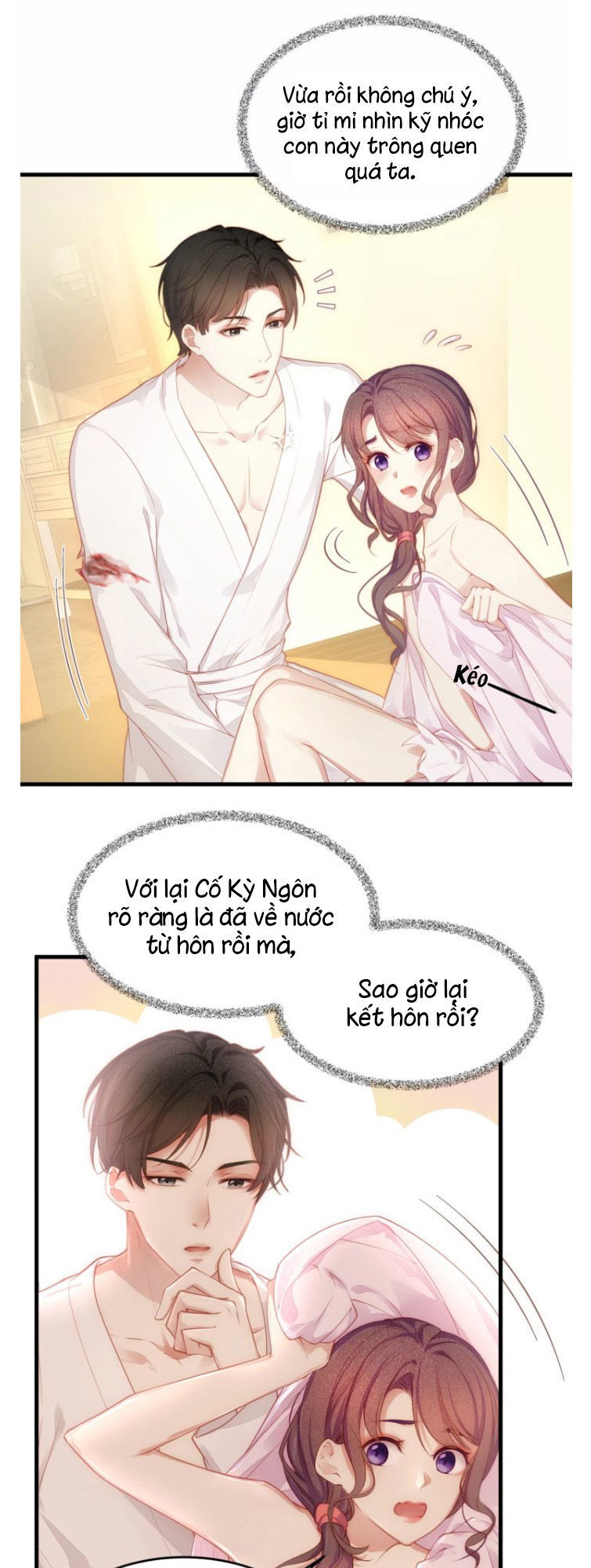Ta Với Bốn Vị Cố Tiên Sinh Chapter 2 - 7
