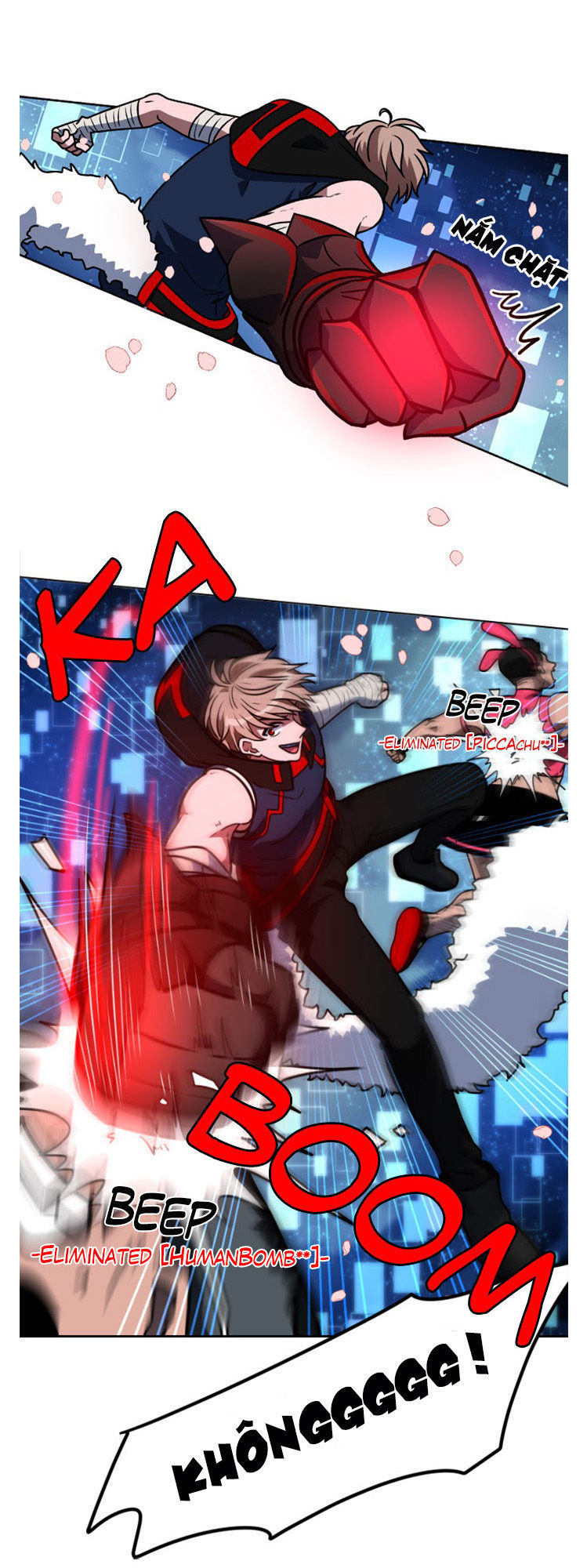 No Scope Chapter 2 - 80