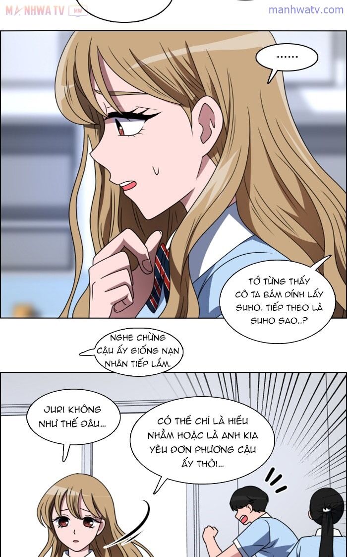 No Scope Chapter 23 - 27