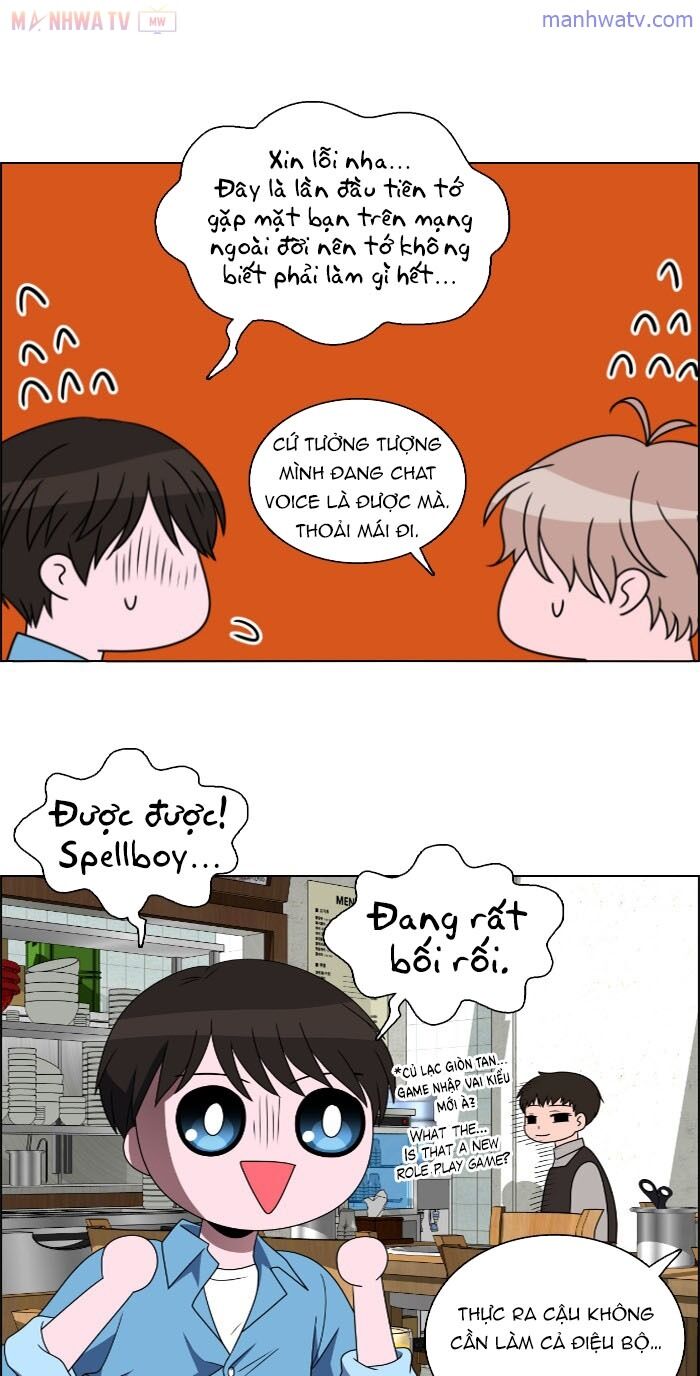 No Scope Chapter 23 - 50