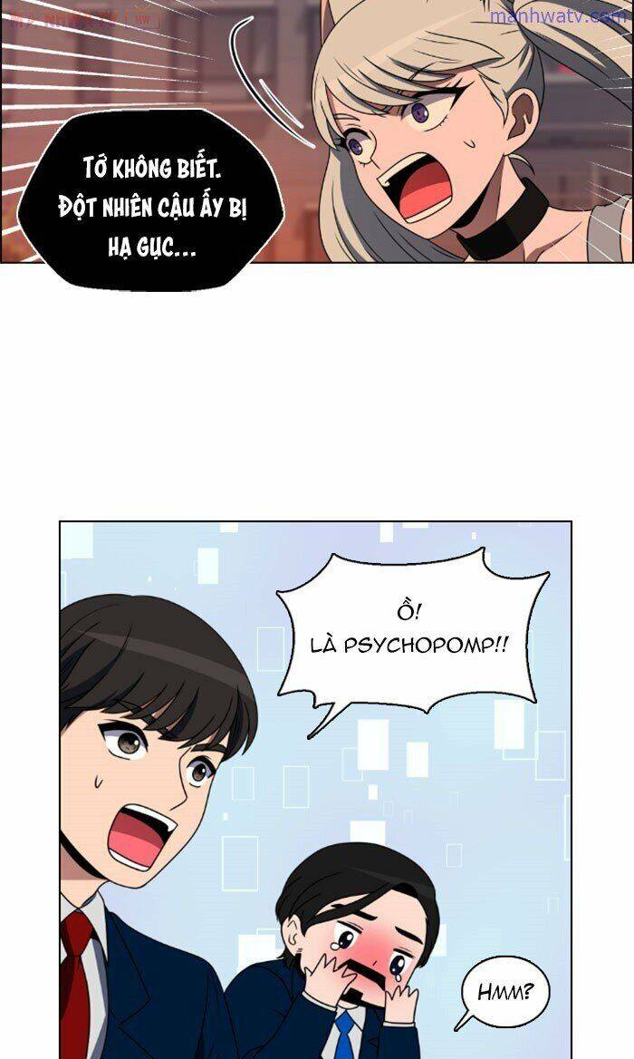 No Scope Chapter 18 - 15