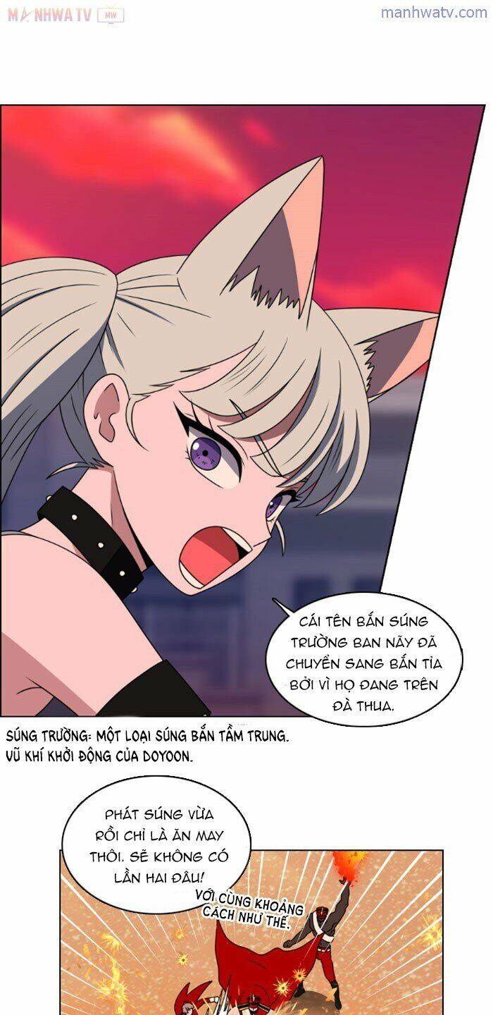 No Scope Chapter 18 - 19