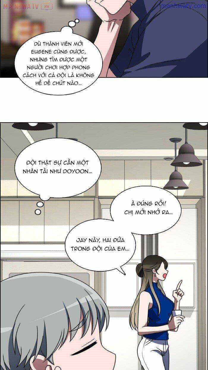 No Scope Chapter 20 - 24