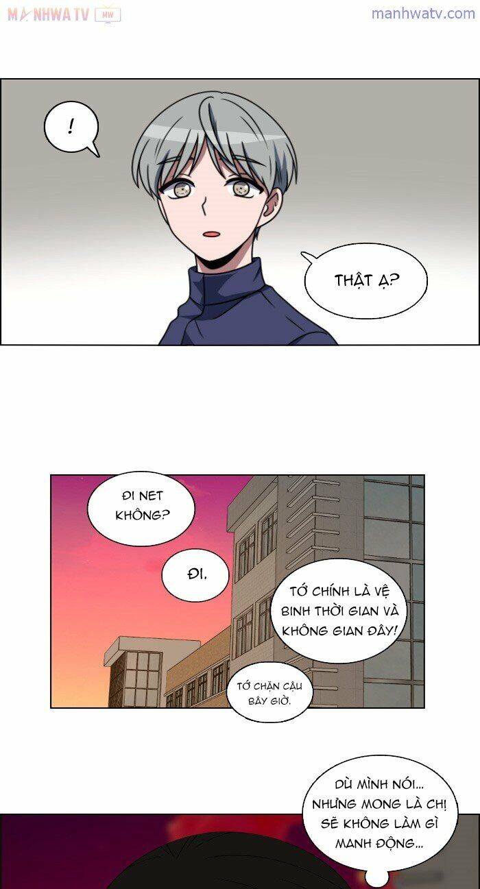 No Scope Chapter 20 - 26