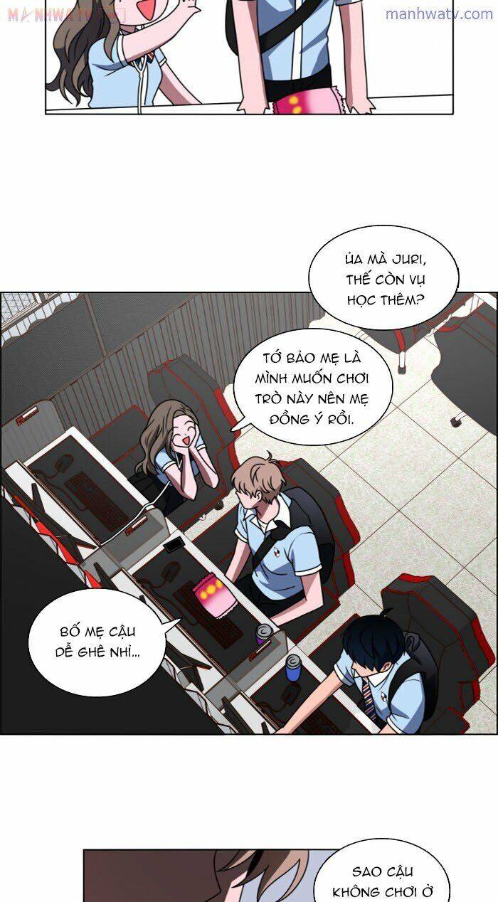 No Scope Chapter 20 - 33