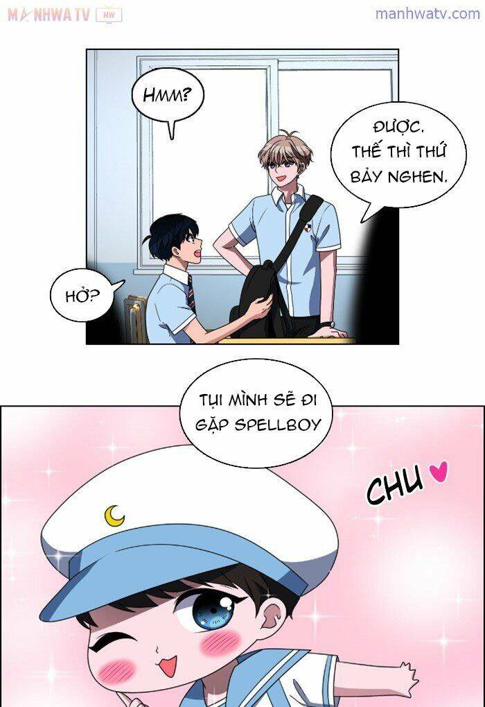 No Scope Chapter 21 - 30