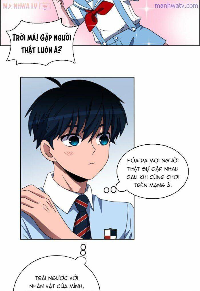 No Scope Chapter 21 - 31