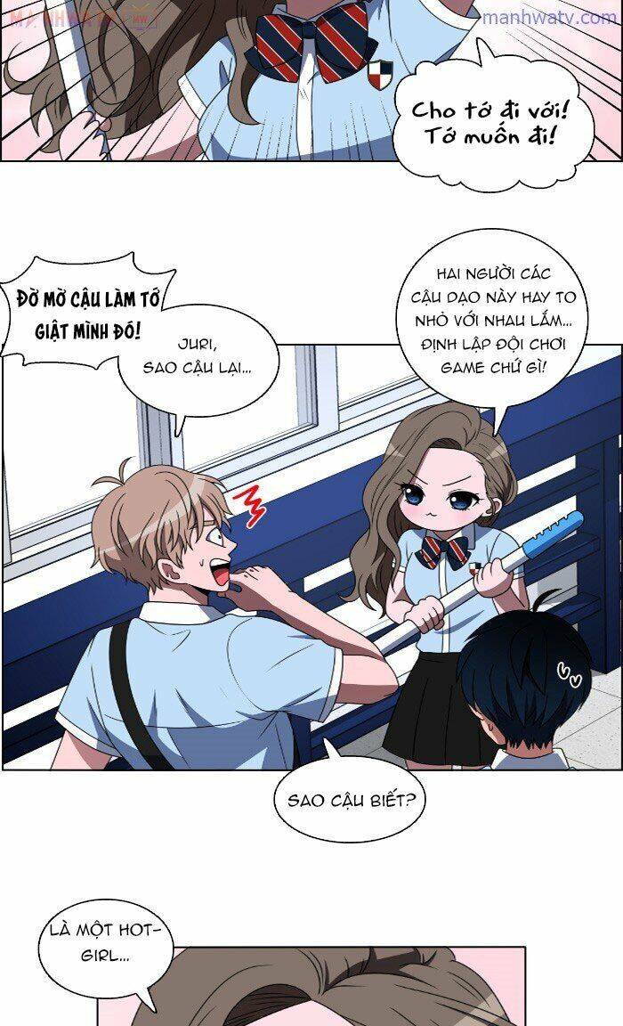 No Scope Chapter 21 - 35