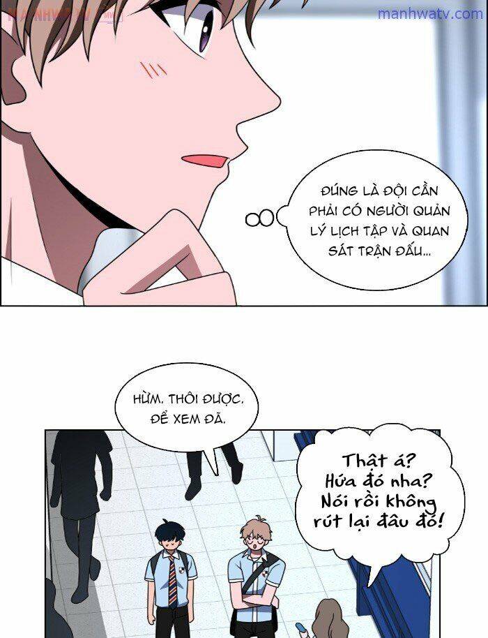 No Scope Chapter 21 - 40