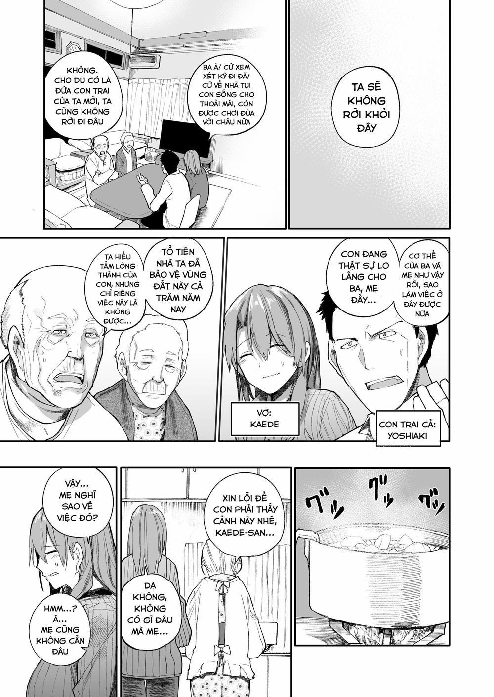 Sống Lại Tuổi 20 Chapter 4 - 1