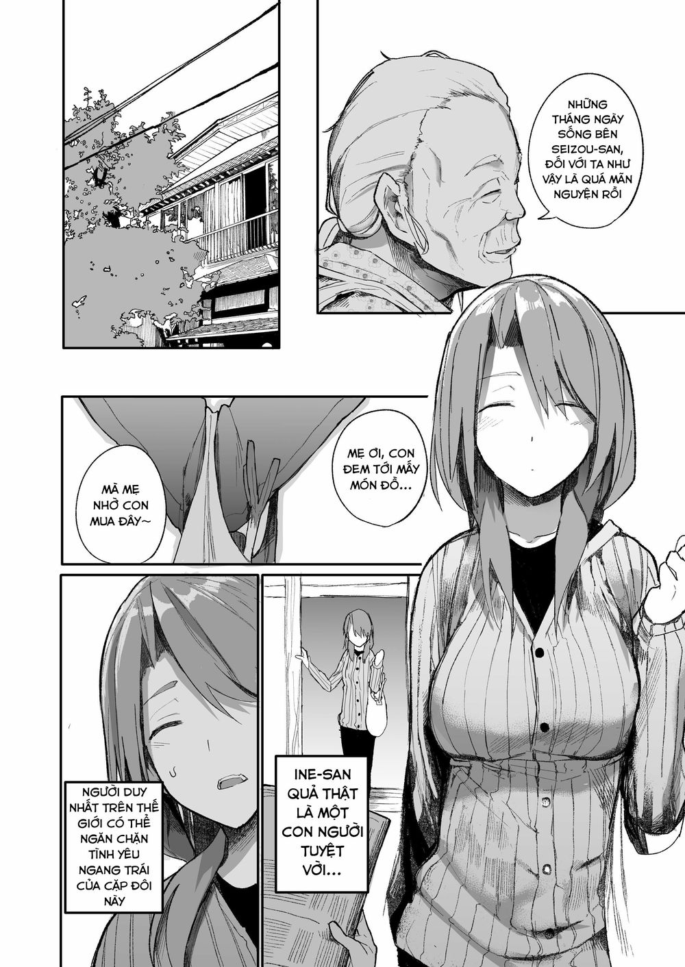 Sống Lại Tuổi 20 Chapter 4 - 2