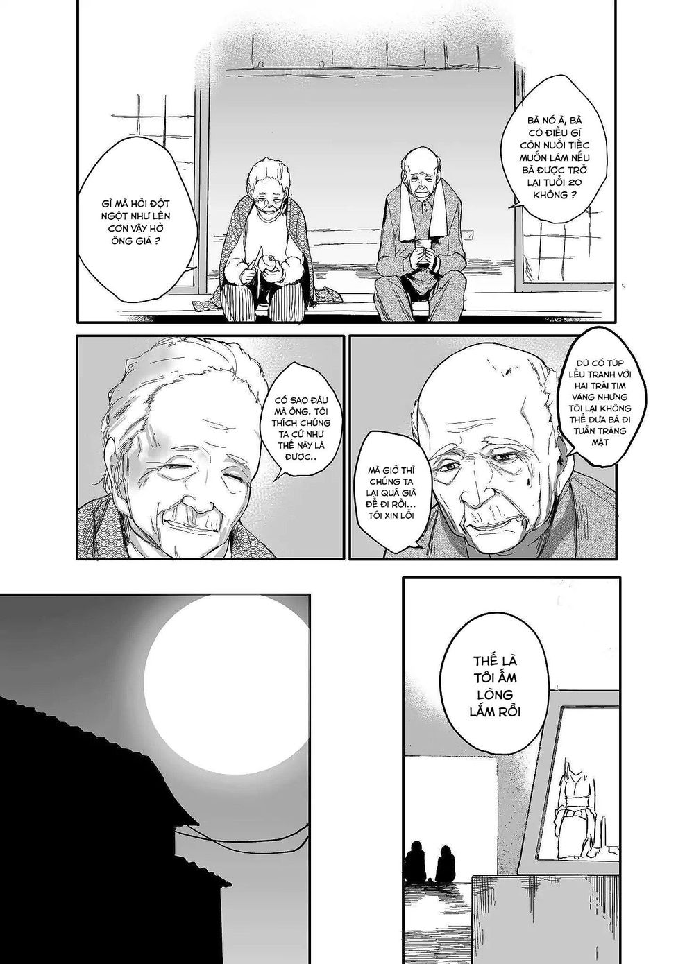 Sống Lại Tuổi 20 Chapter 1 - 1