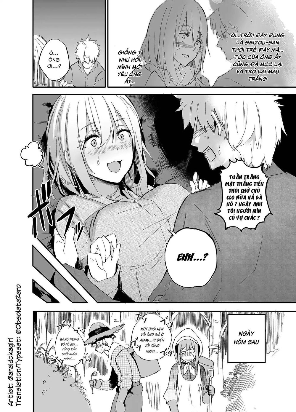Sống Lại Tuổi 20 Chapter 1 - 4