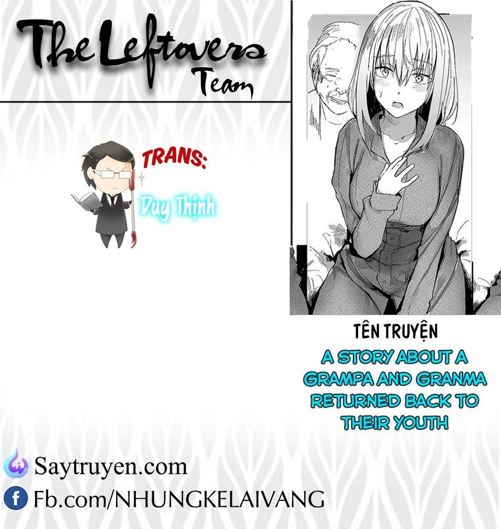 Sống Lại Tuổi 20 Chapter 1 - 5