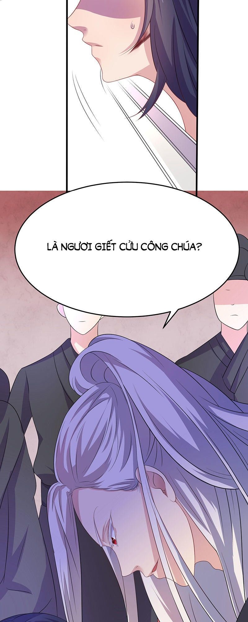Khuynh Thế Đế Vương Cơ Chapter 1 - 27