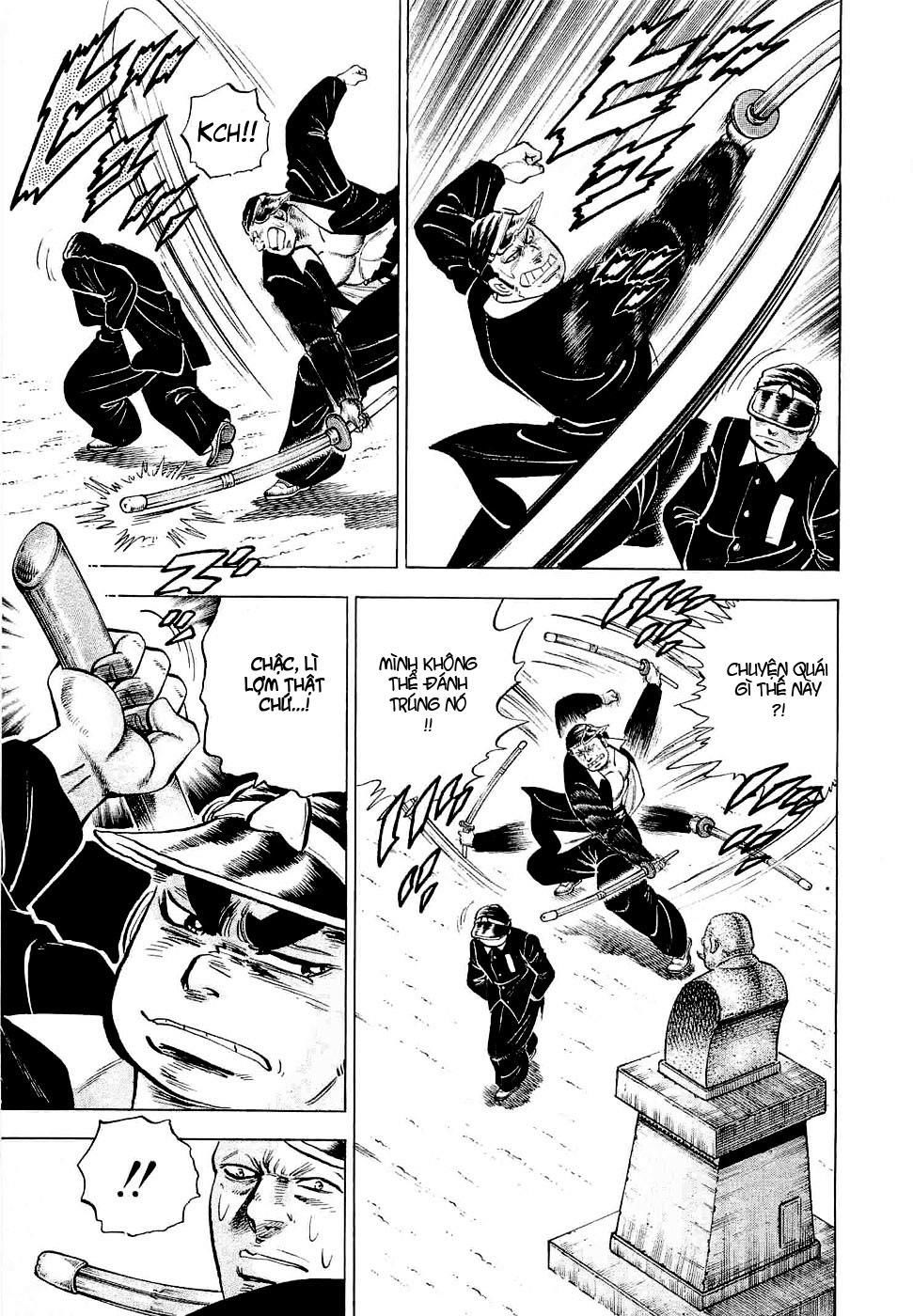 Tenkamusou Edajima Heihachi Den Chapter 1 - 32