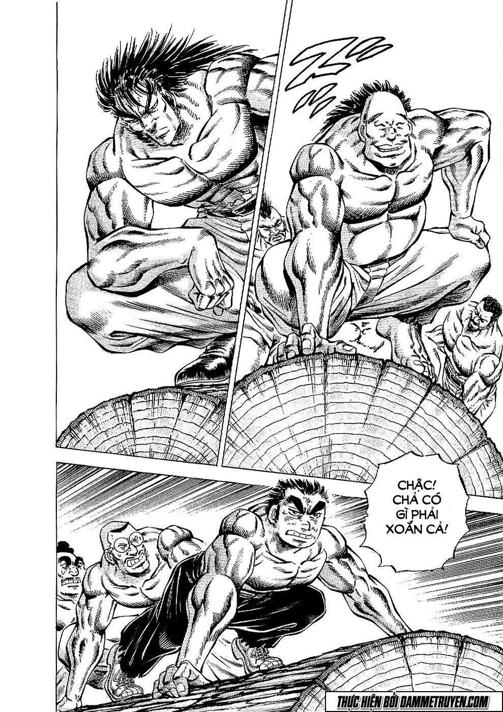 Tenkamusou Edajima Heihachi Den Chapter 21 - 16