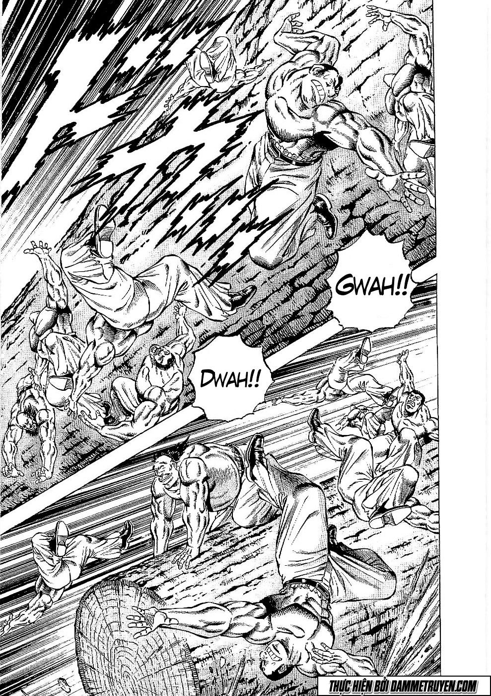 Tenkamusou Edajima Heihachi Den Chapter 21 - 20