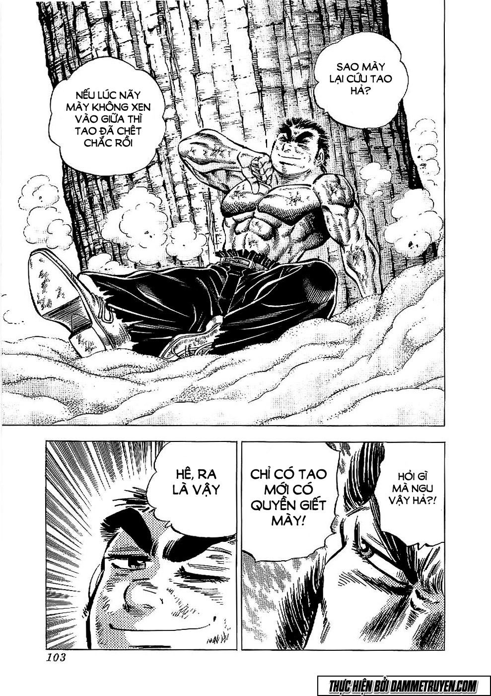 Tenkamusou Edajima Heihachi Den Chapter 21 - 33
