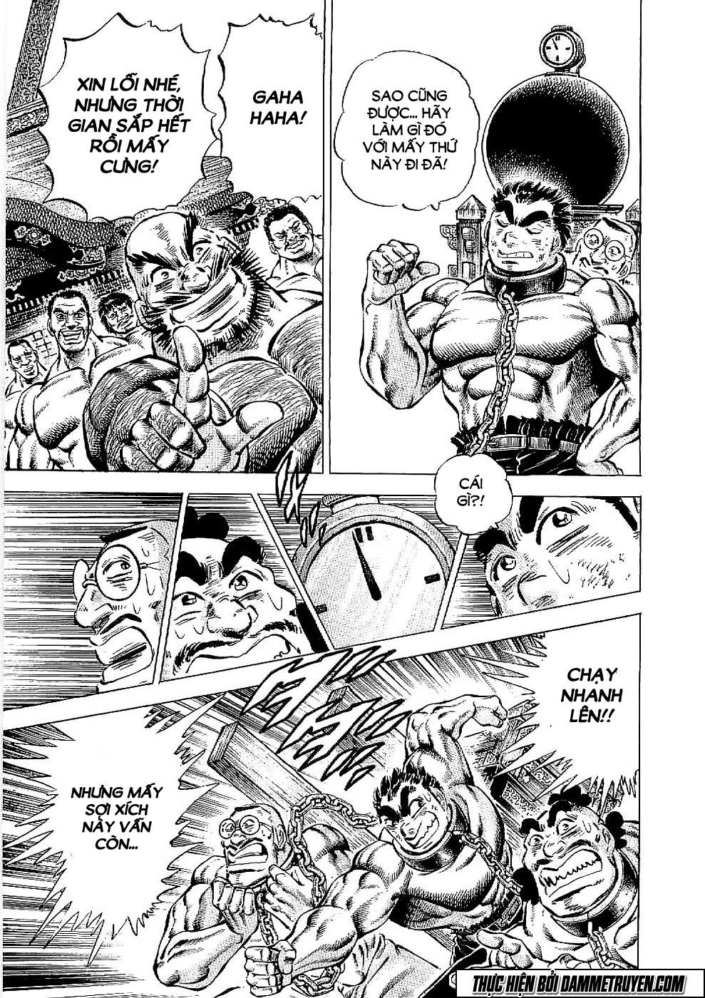 Tenkamusou Edajima Heihachi Den Chapter 21 - 8