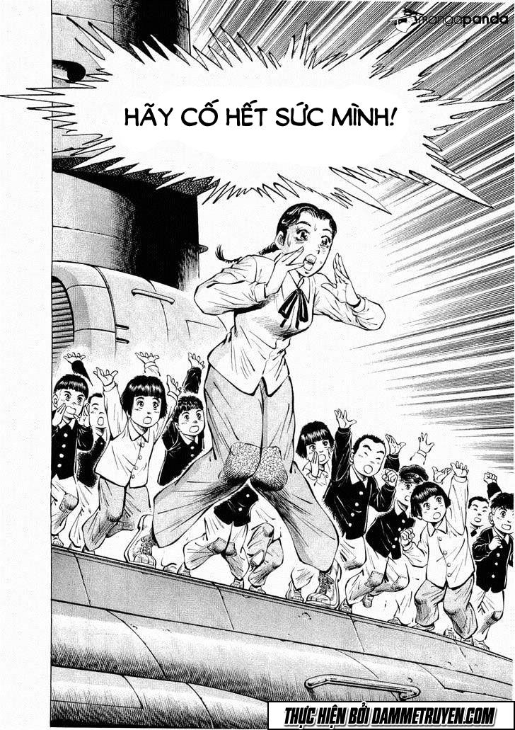 Tenkamusou Edajima Heihachi Den Chapter 26 - 24