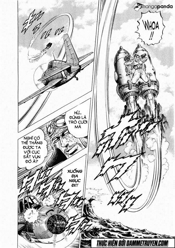 Tenkamusou Edajima Heihachi Den Chapter 26 - 4