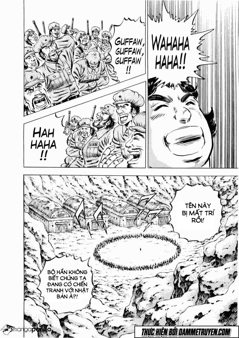 Tenkamusou Edajima Heihachi Den Chapter 29 - 21