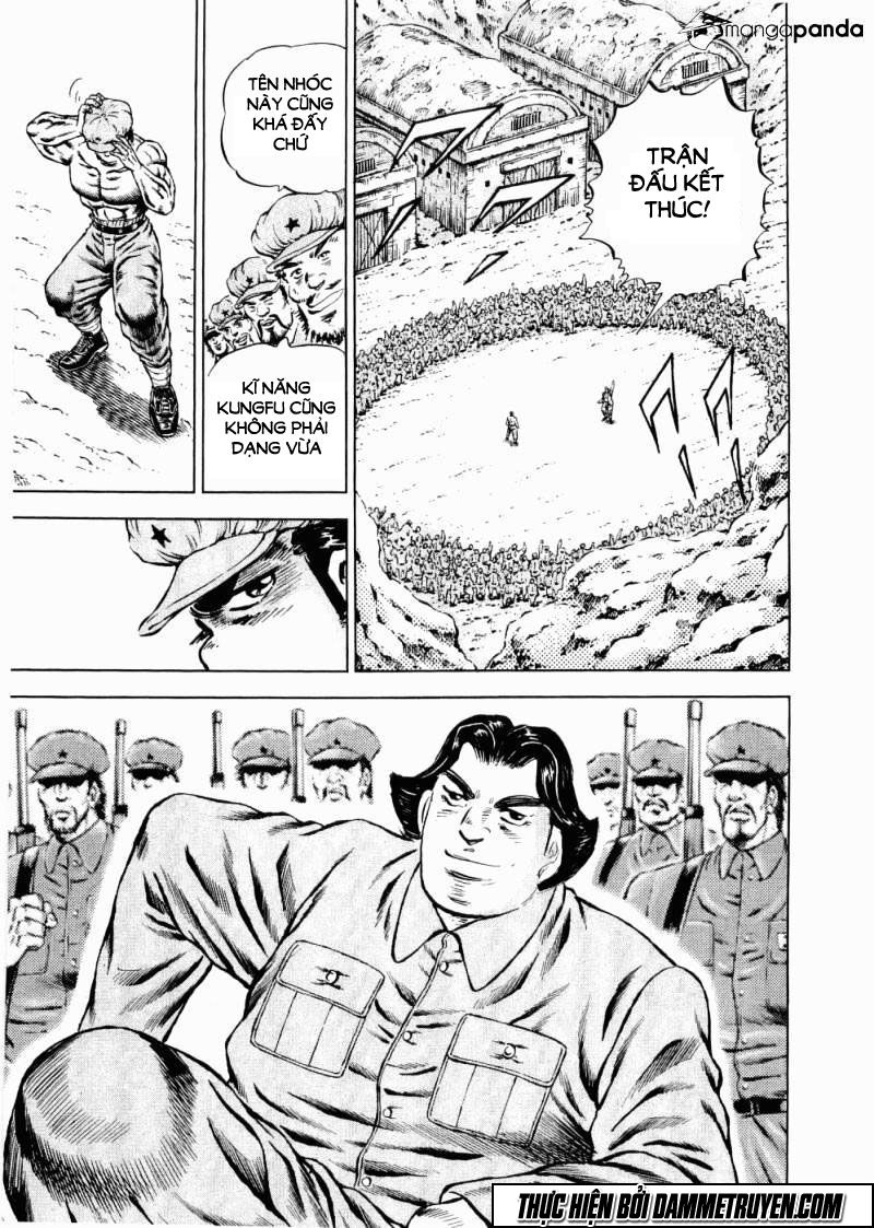 Tenkamusou Edajima Heihachi Den Chapter 29 - 6