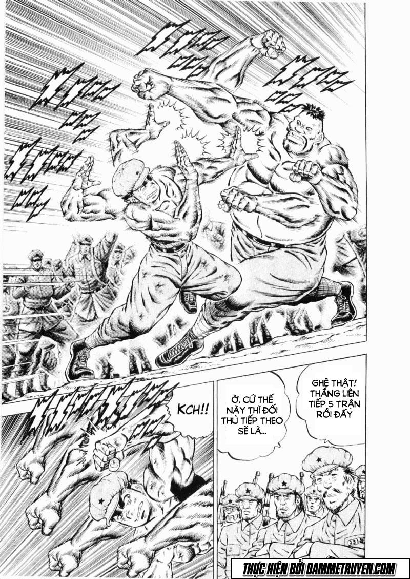 Tenkamusou Edajima Heihachi Den Chapter 29 - 10