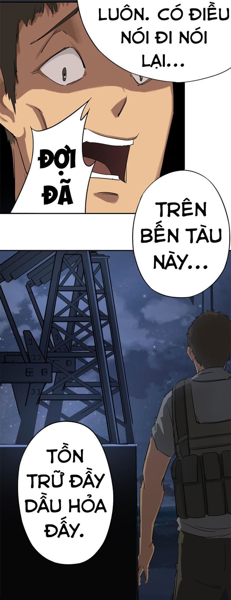 Cuộc Sống Tận Thế Bắt Đầu Từ Số 0 Chapter 3 - 20