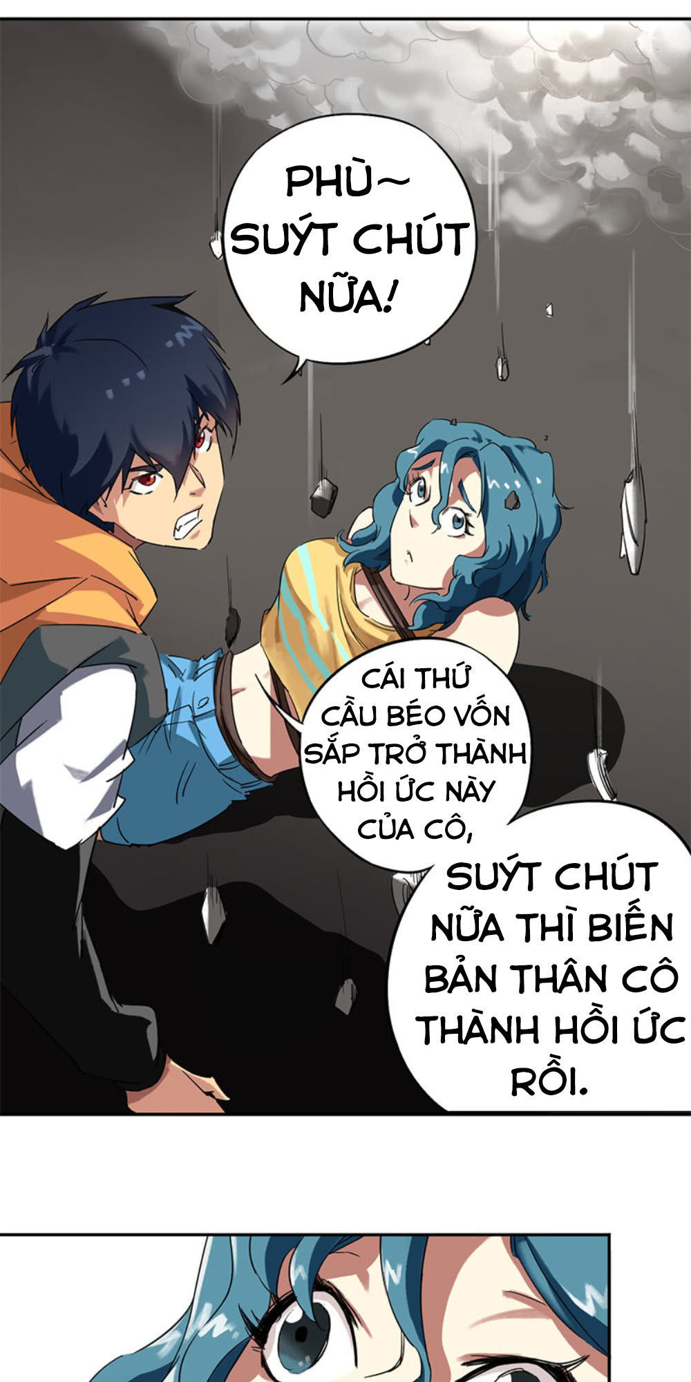 Cuộc Sống Tận Thế Bắt Đầu Từ Số 0 Chapter 3 - 4