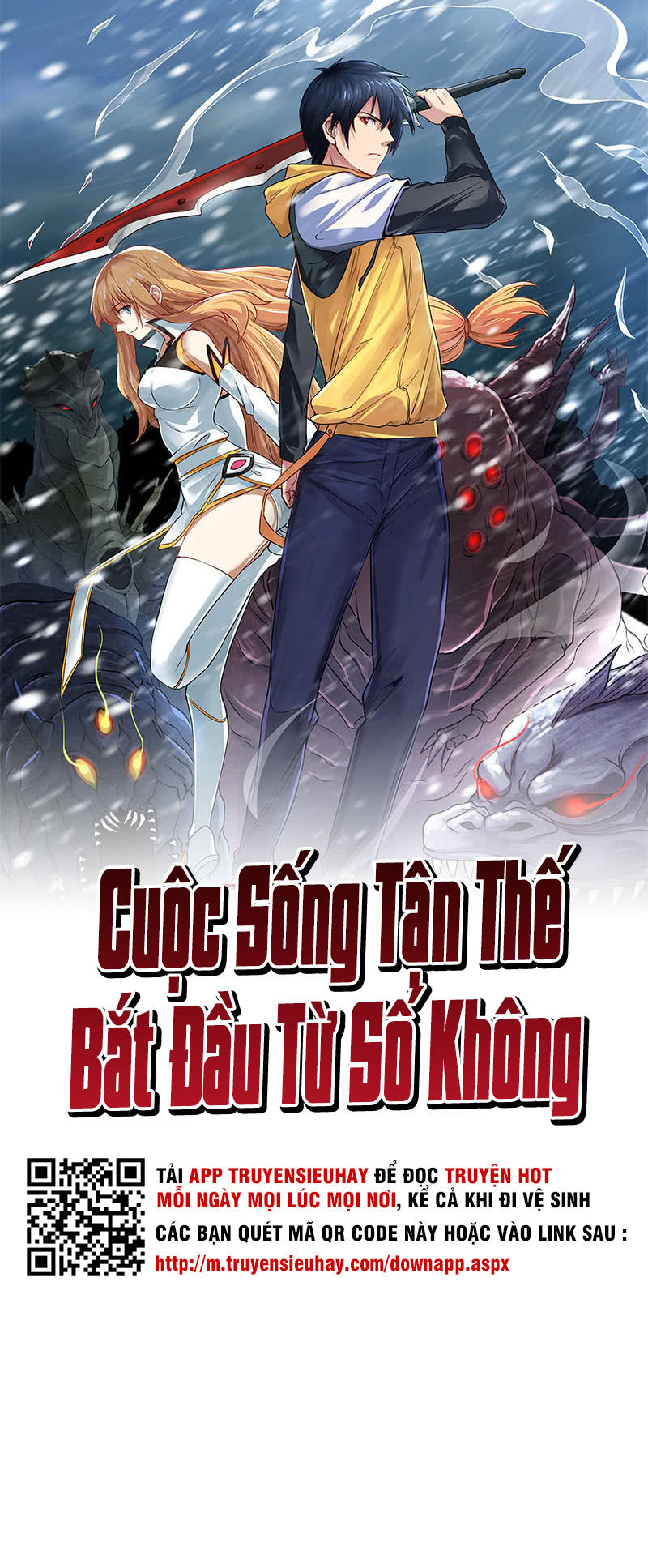 Cuộc Sống Tận Thế Bắt Đầu Từ Số 0 Chapter 4 - 2