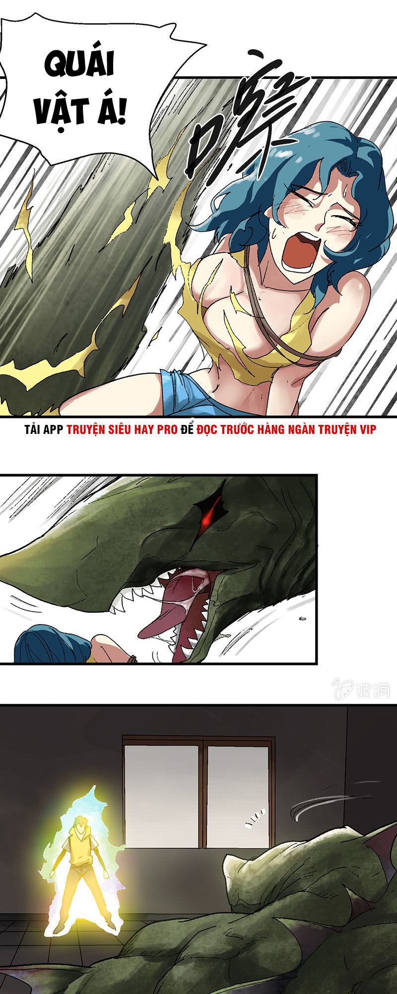 Cuộc Sống Tận Thế Bắt Đầu Từ Số 0 Chapter 4 - 28
