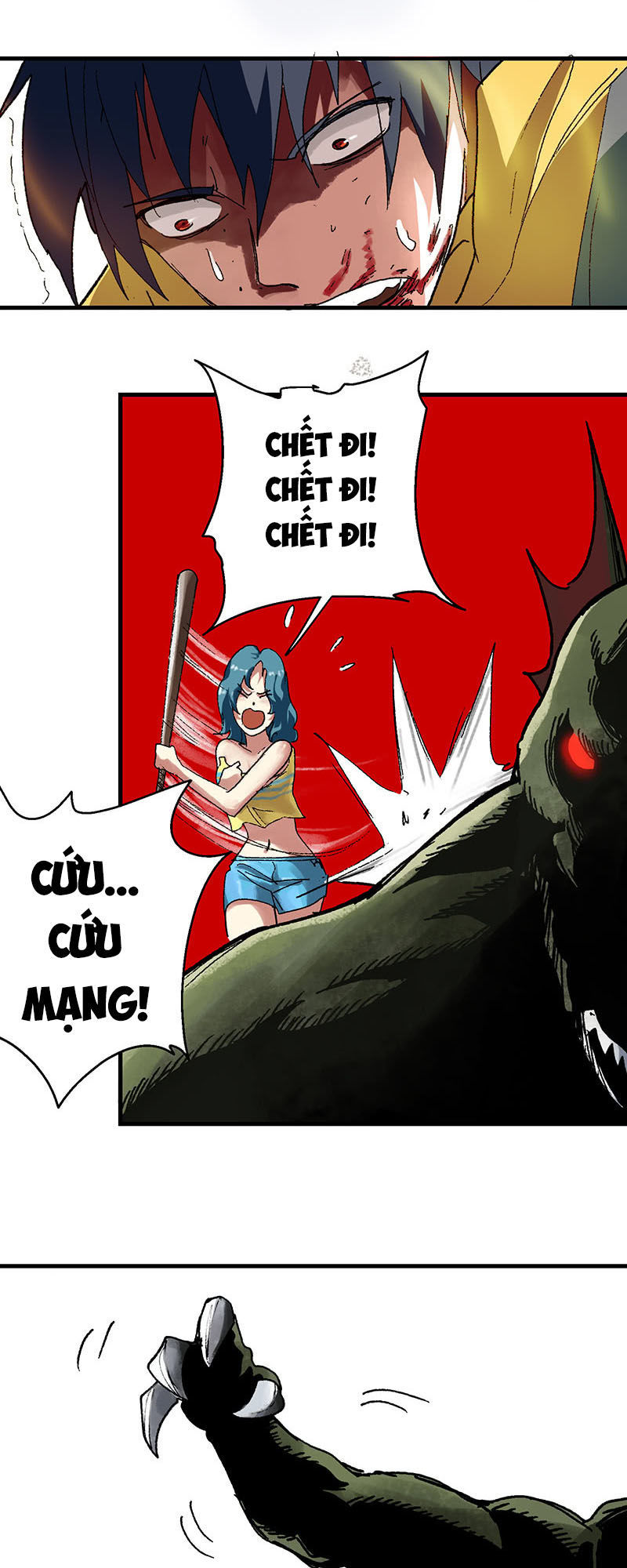 Cuộc Sống Tận Thế Bắt Đầu Từ Số 0 Chapter 4 - 35