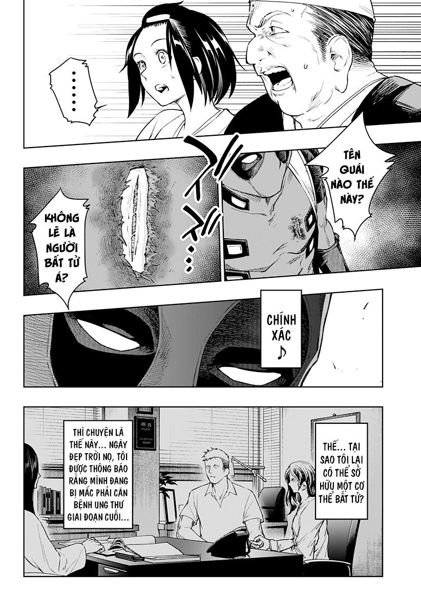 Deadpool: Samurai Chapter 1 - 14